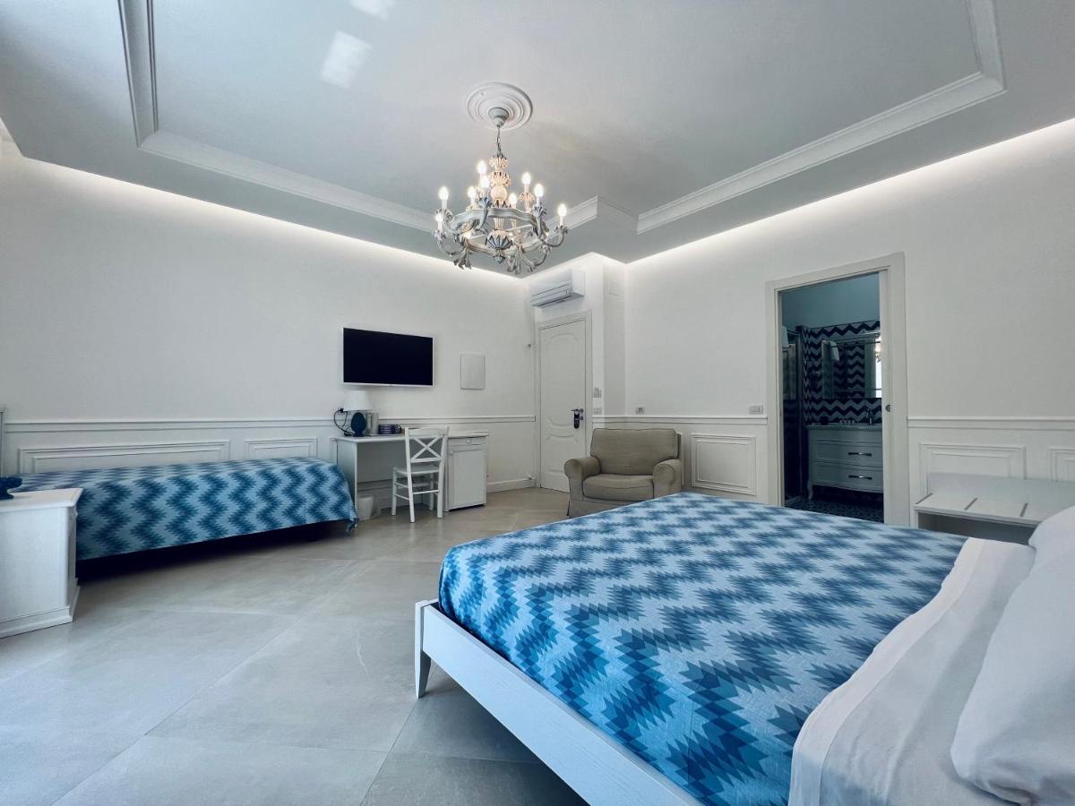 Palazzo Mauro Sorrento Luxury Rooms Extérieur photo