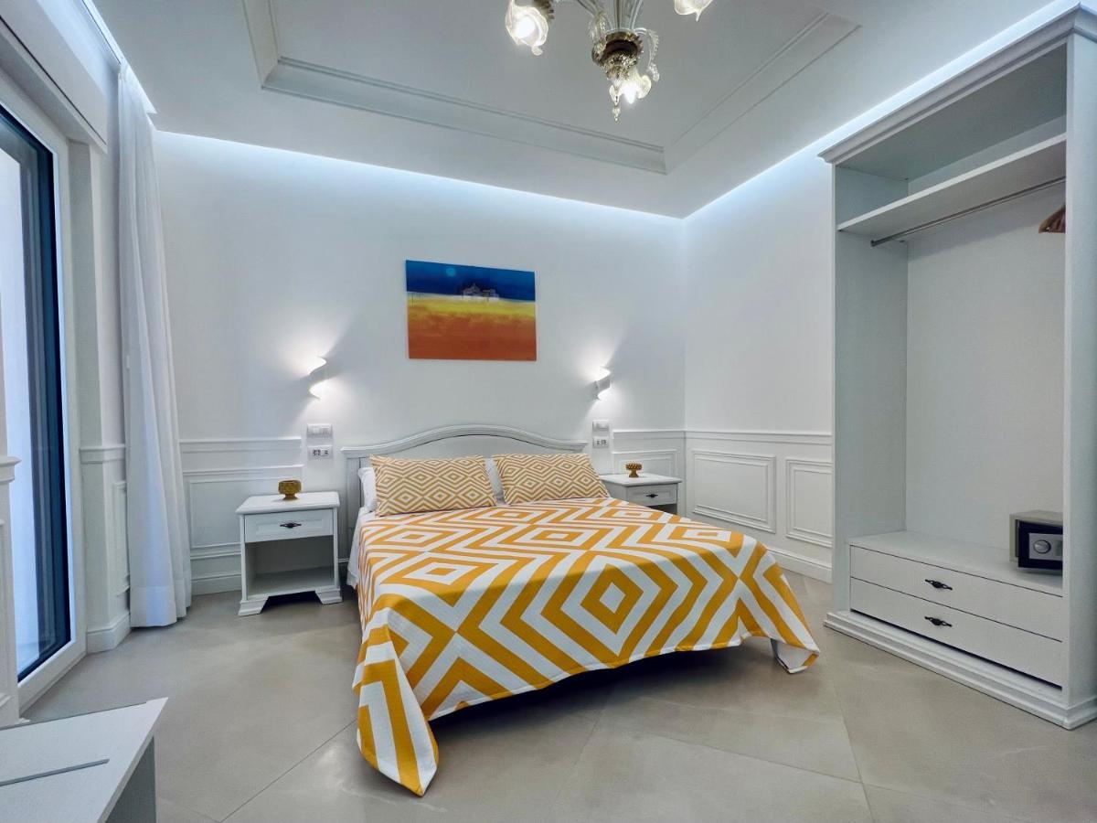 Palazzo Mauro Sorrento Luxury Rooms Extérieur photo