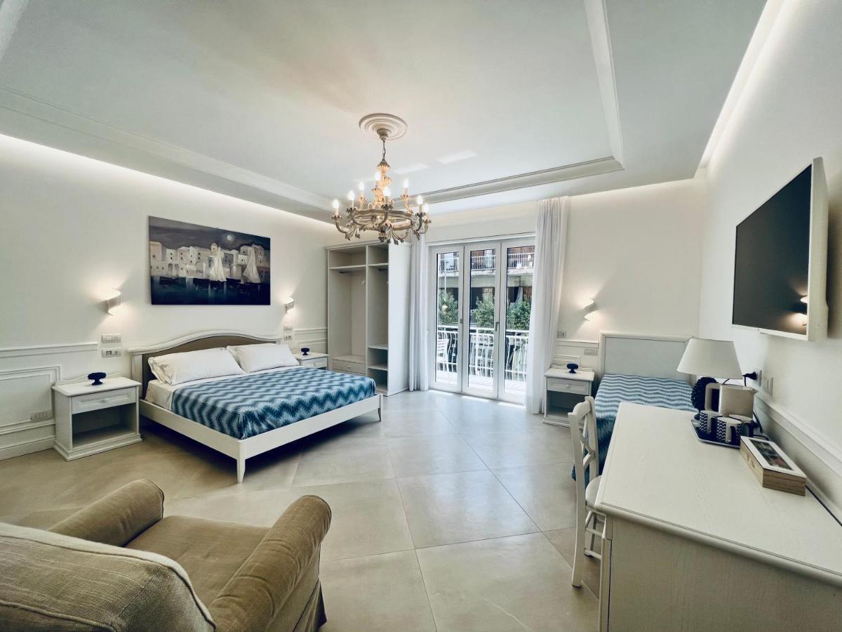 Palazzo Mauro Sorrento Luxury Rooms Extérieur photo