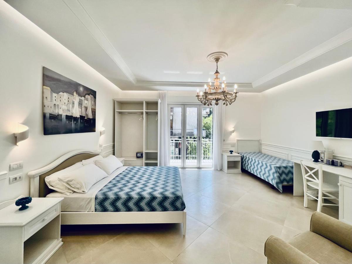 Palazzo Mauro Sorrento Luxury Rooms Extérieur photo