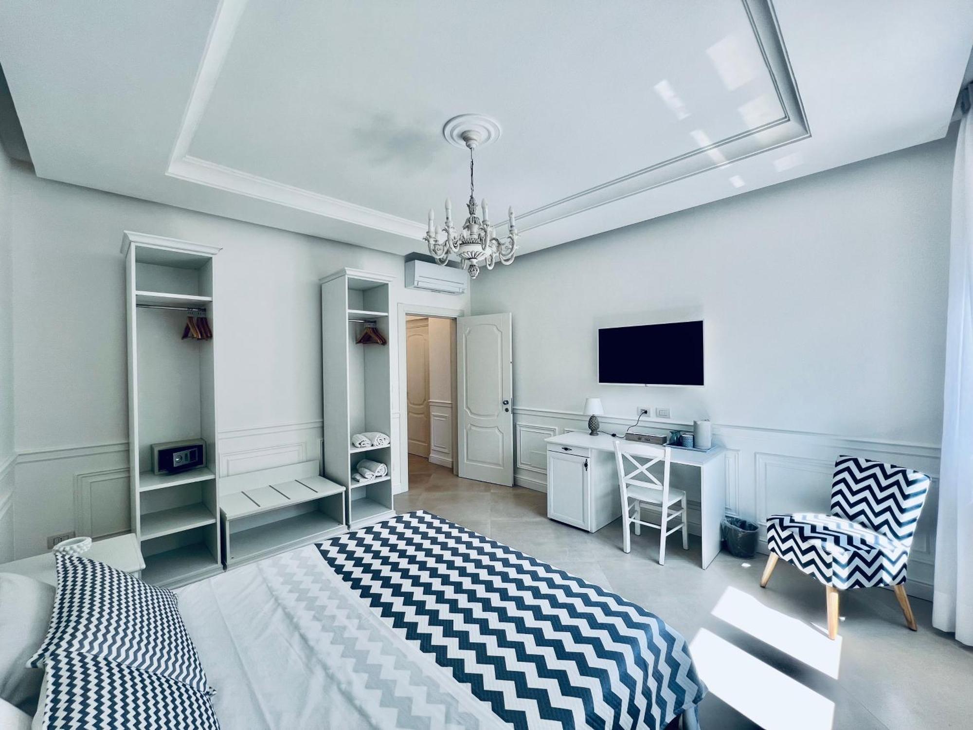 Palazzo Mauro Sorrento Luxury Rooms Extérieur photo