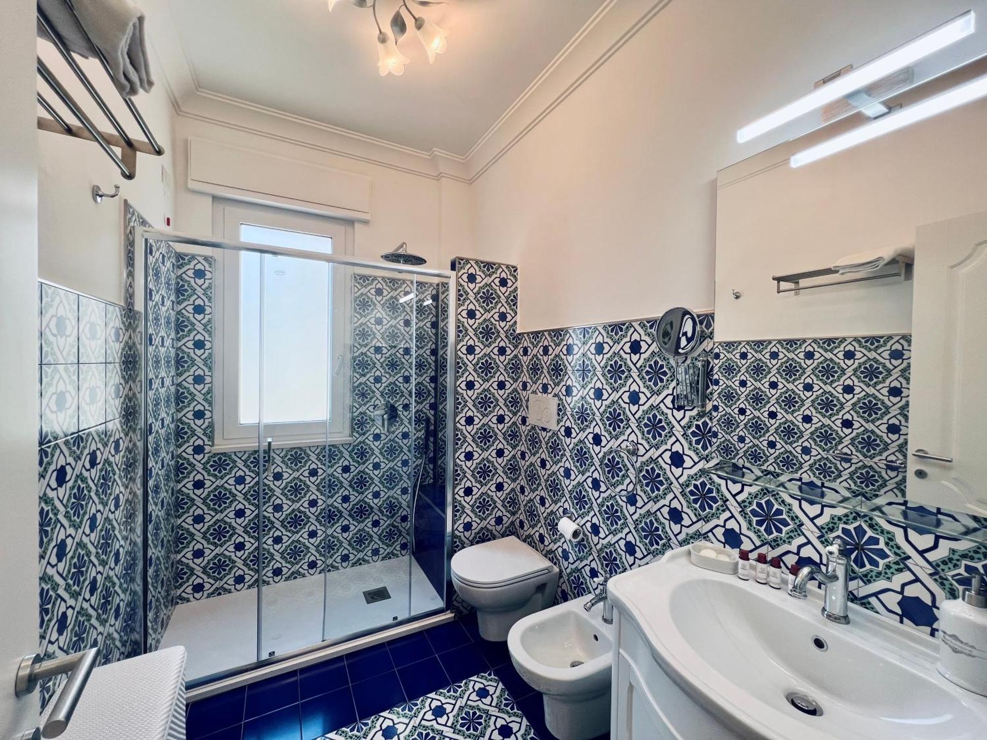 Palazzo Mauro Sorrento Luxury Rooms Extérieur photo