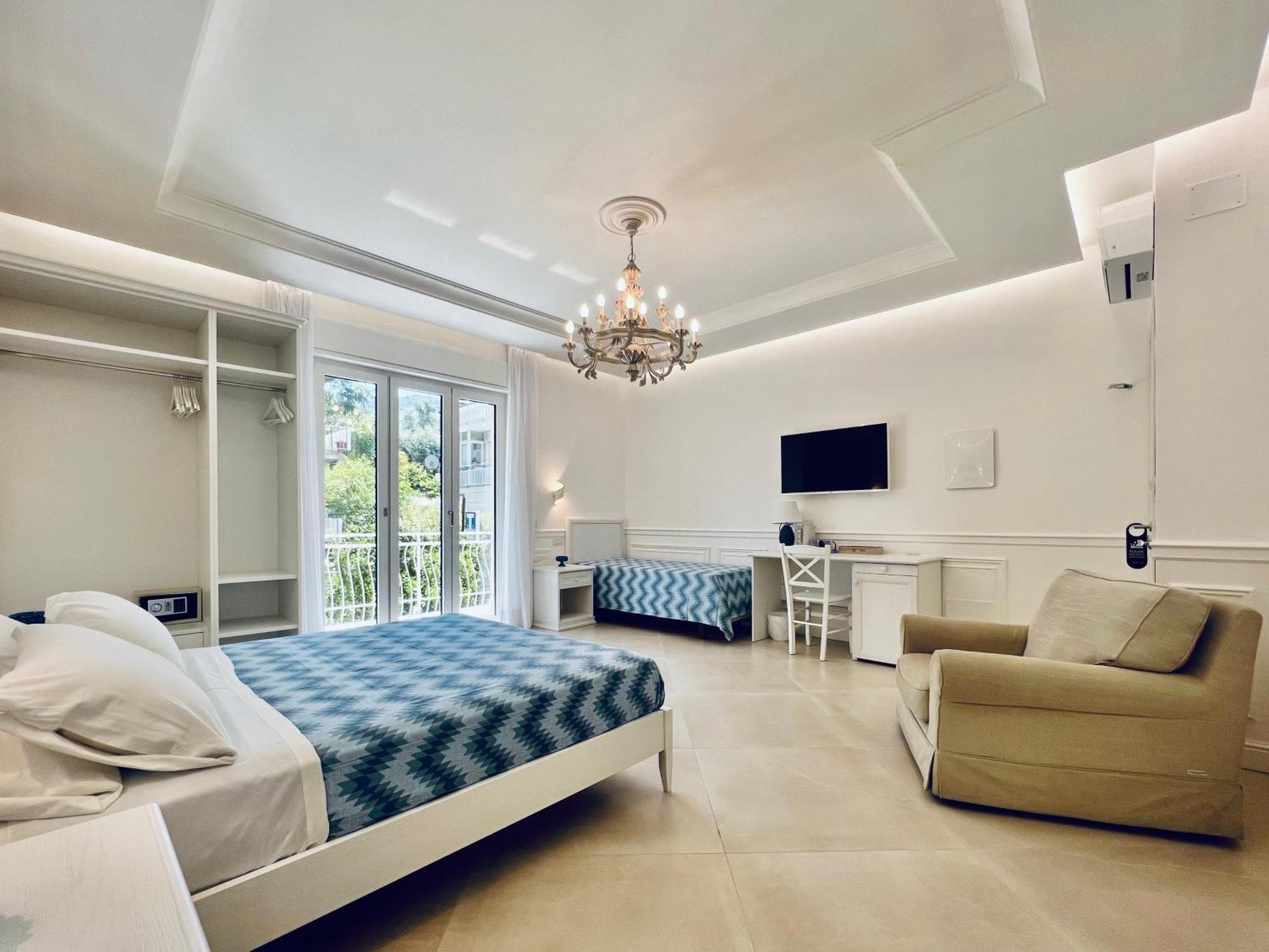 Palazzo Mauro Sorrento Luxury Rooms Extérieur photo