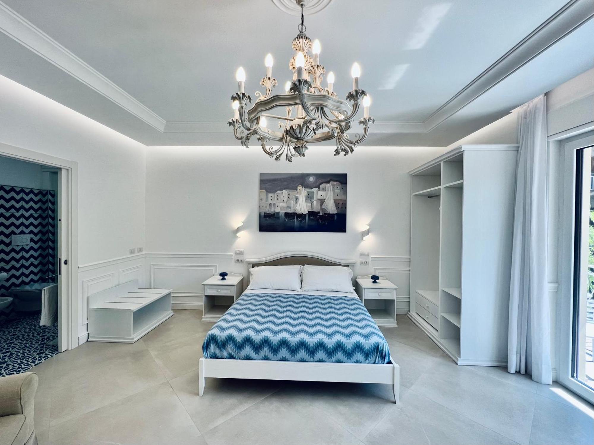 Palazzo Mauro Sorrento Luxury Rooms Extérieur photo